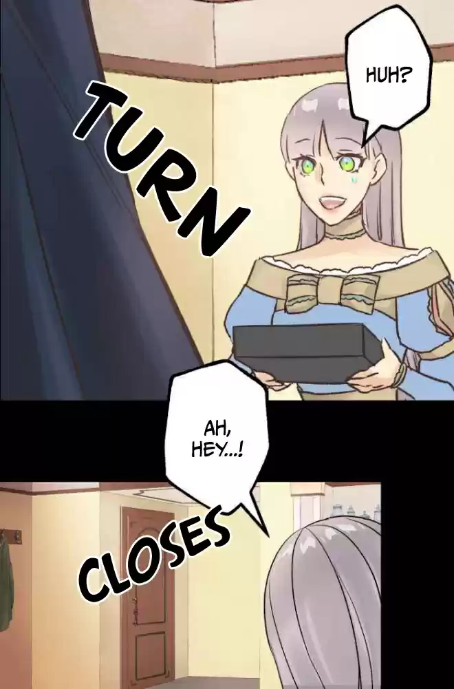 As Long as You Like It ch.46