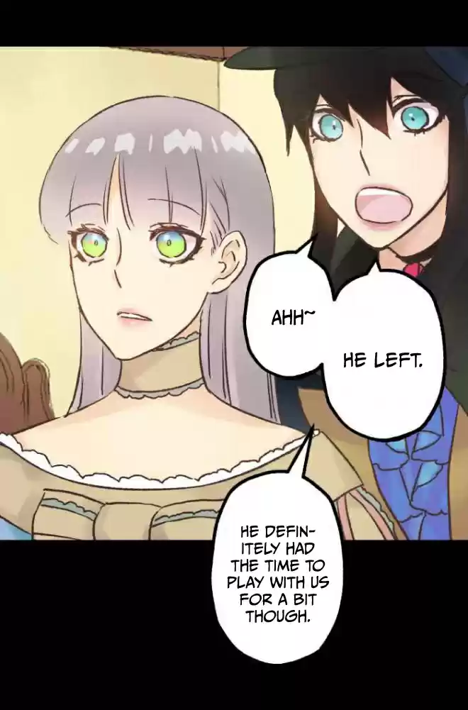 As Long as You Like It ch.46