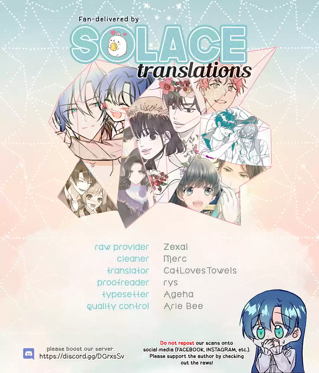 As Long as You Like It ch.46