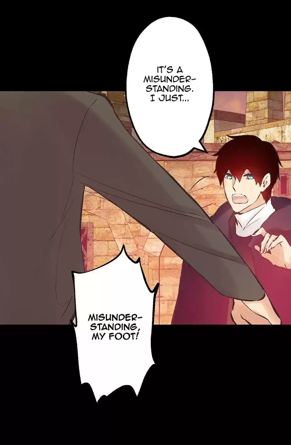 As Long As You Like It Chapter 106