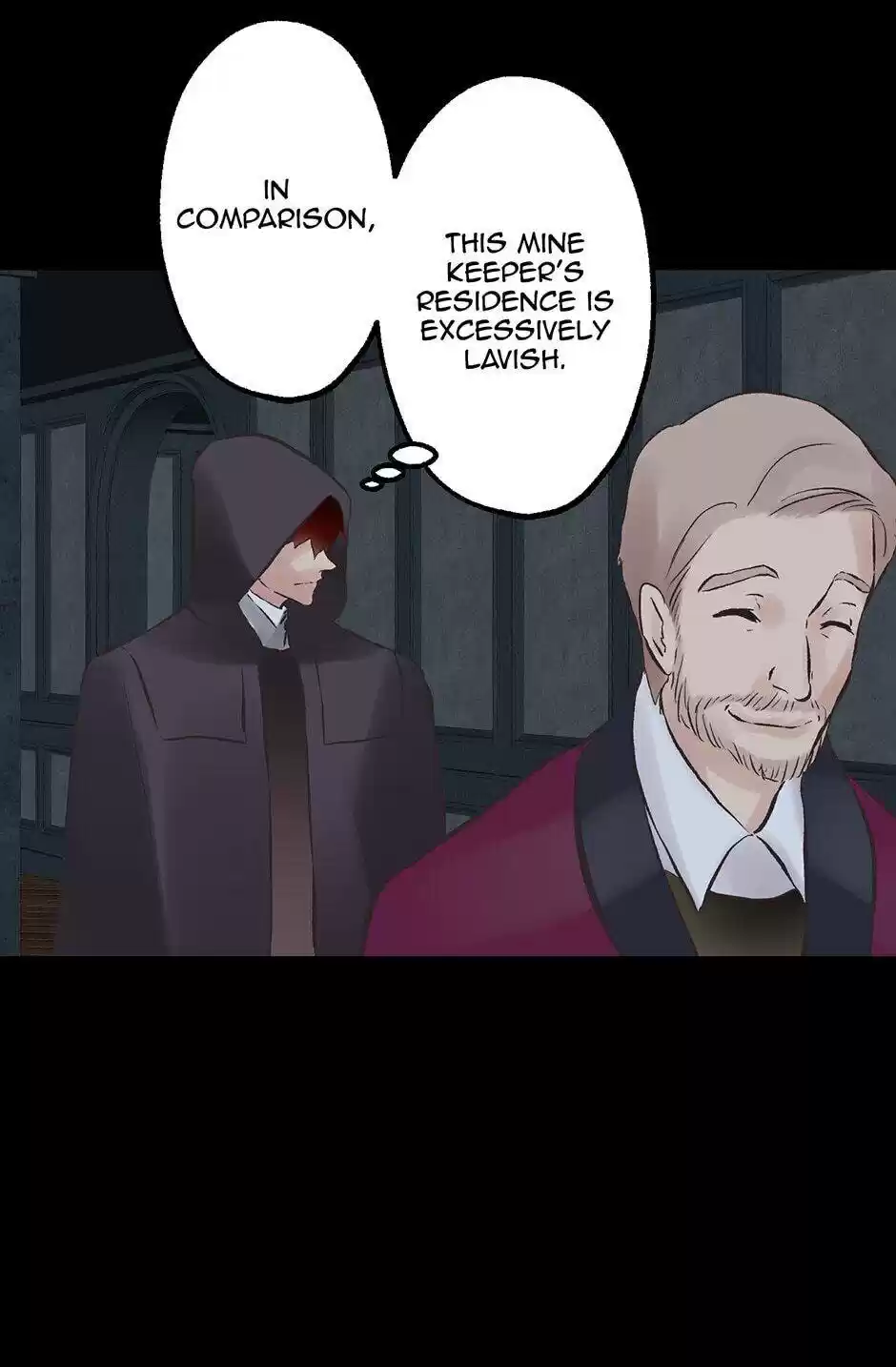 As Long As You Like It Chapter 106