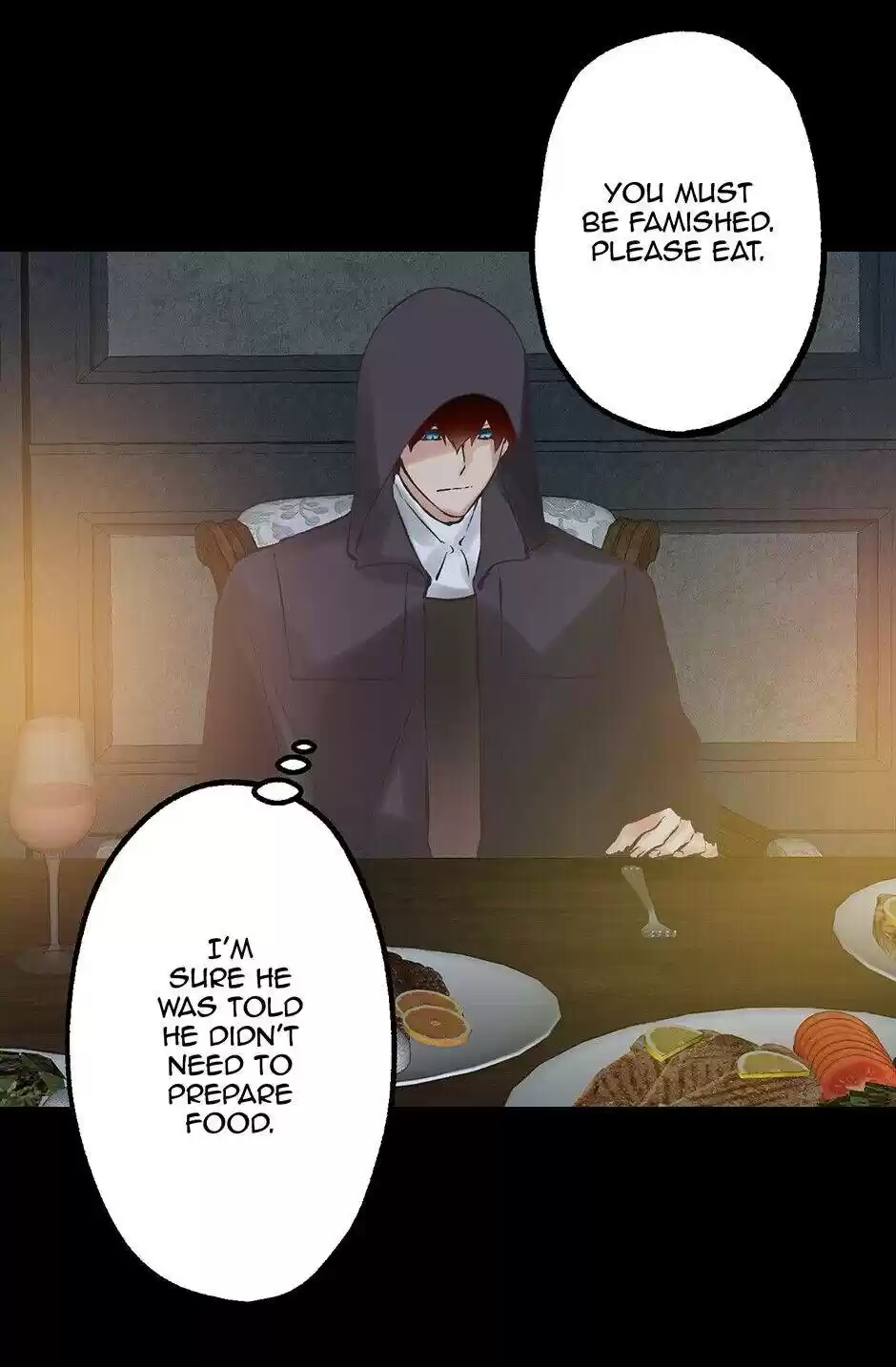 As Long As You Like It Chapter 106