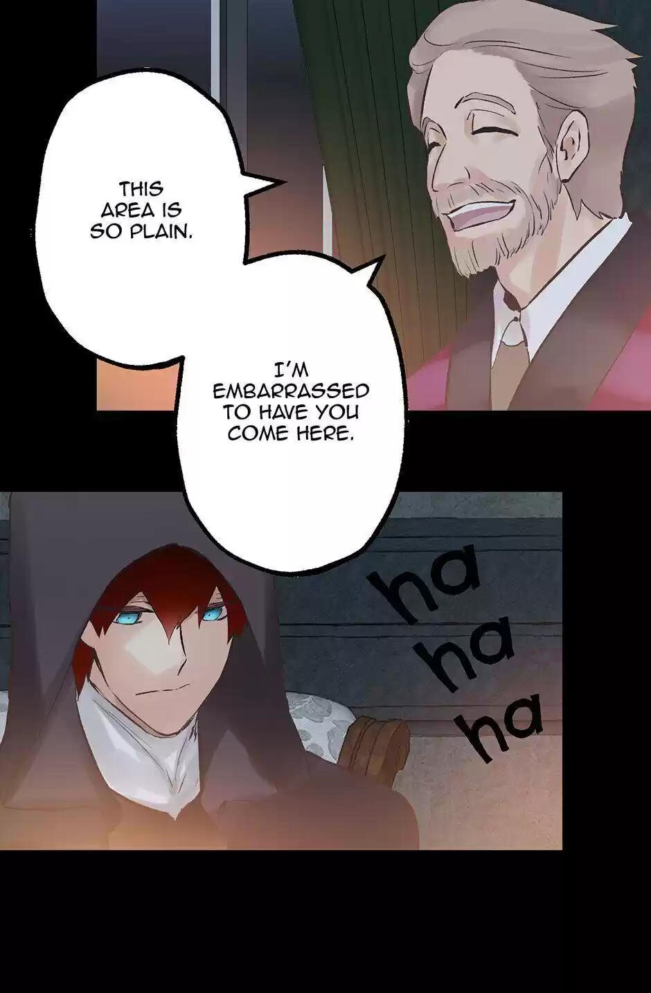 As Long As You Like It Chapter 106