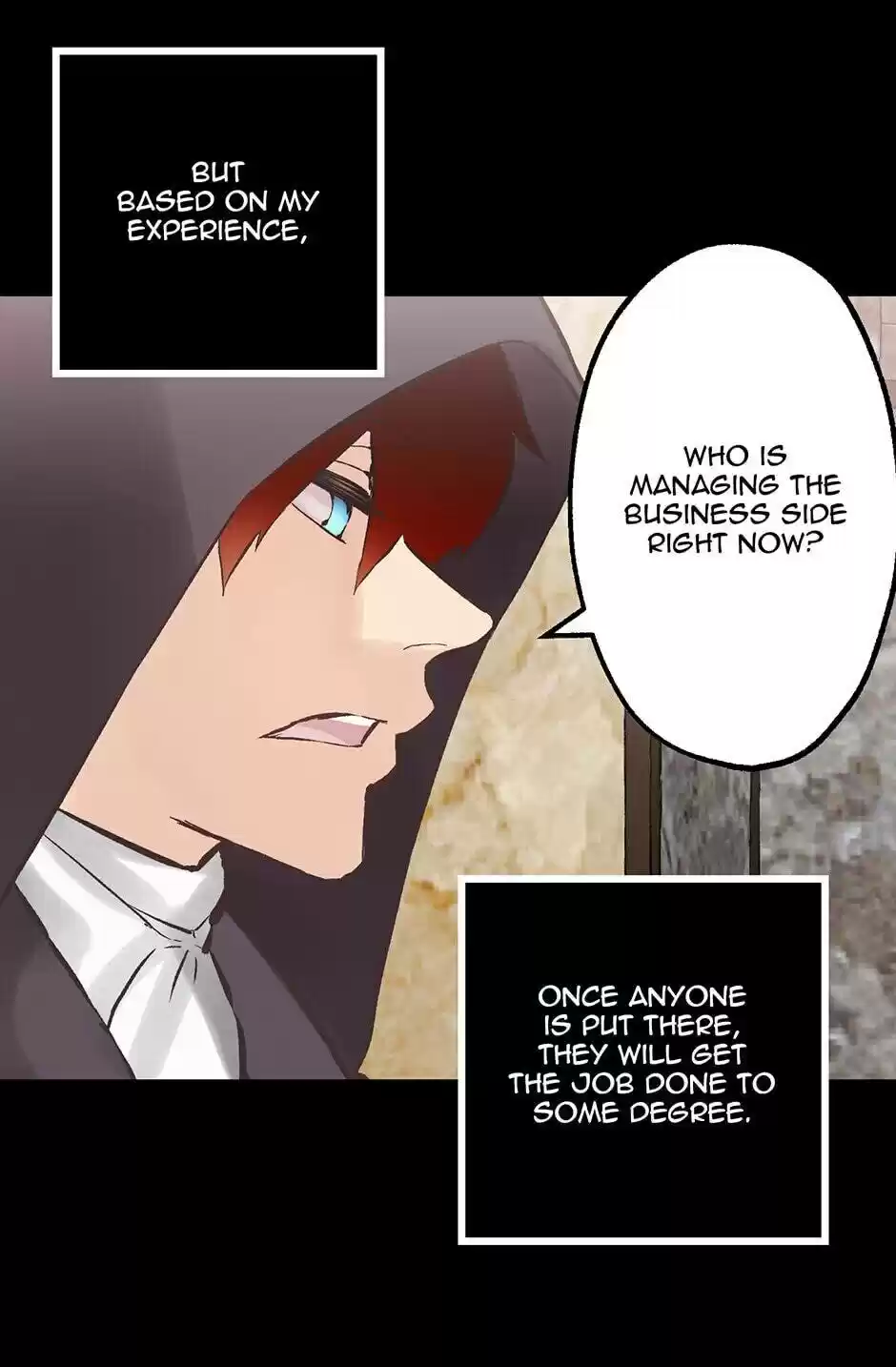 As Long As You Like It Chapter 106