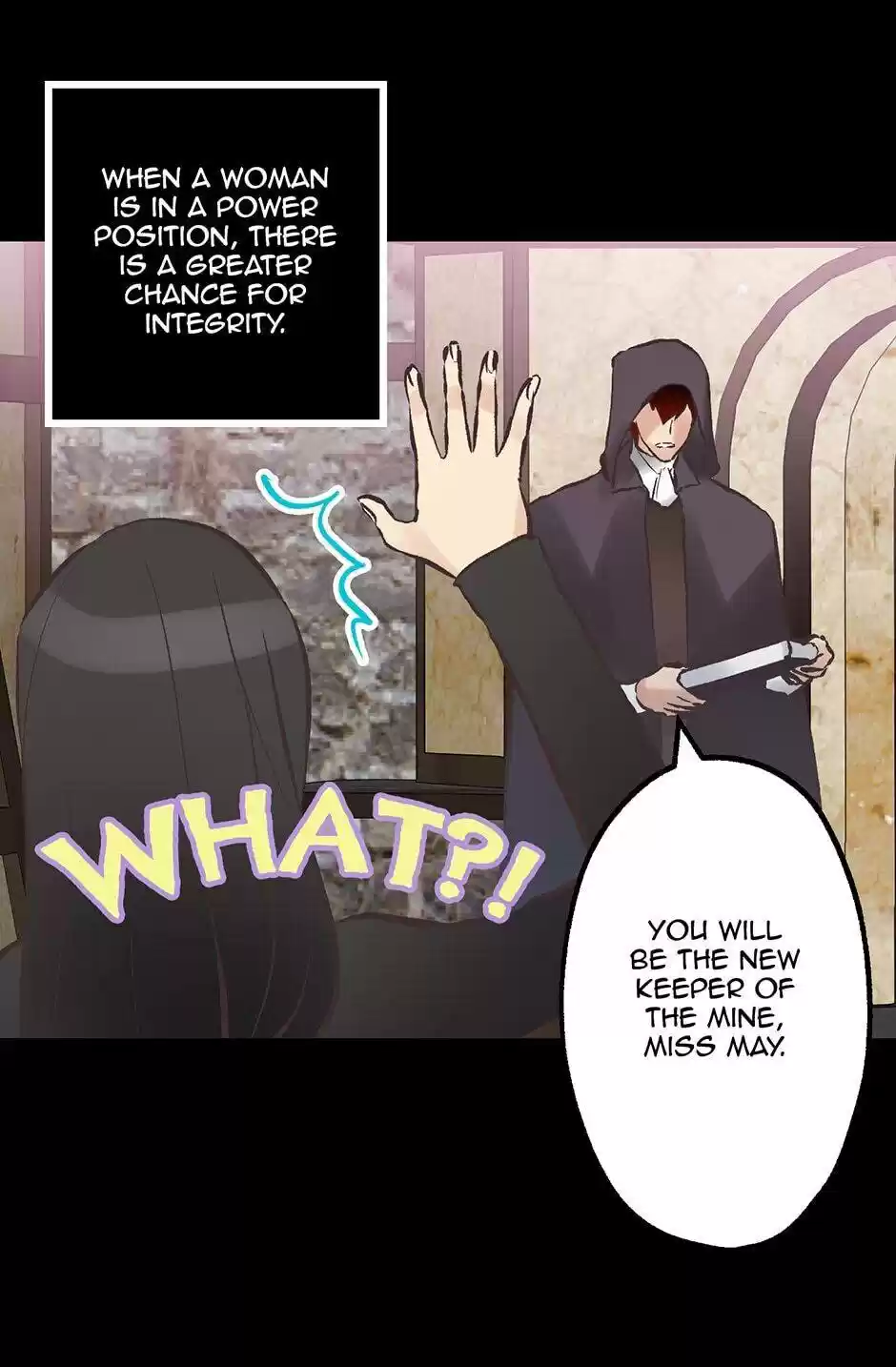 As Long As You Like It Chapter 106