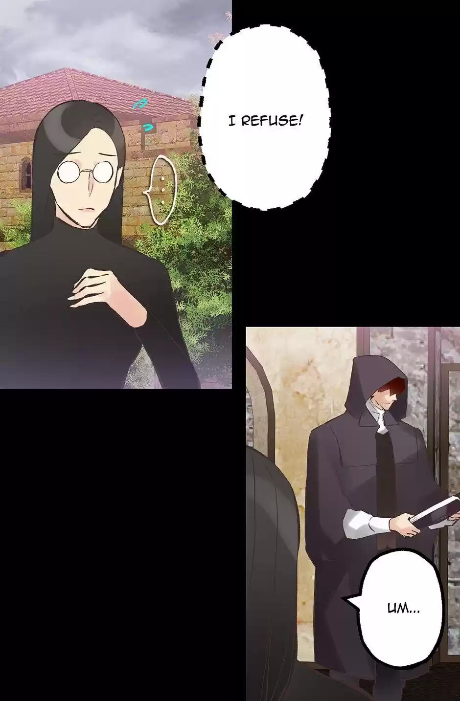 As Long As You Like It Chapter 106