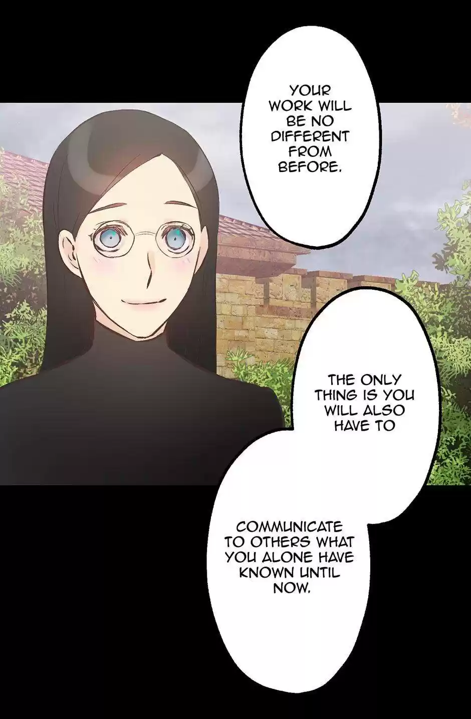 As Long As You Like It Chapter 106