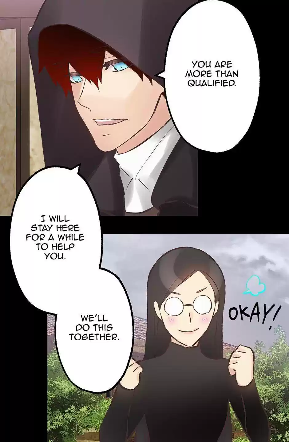 As Long As You Like It Chapter 106