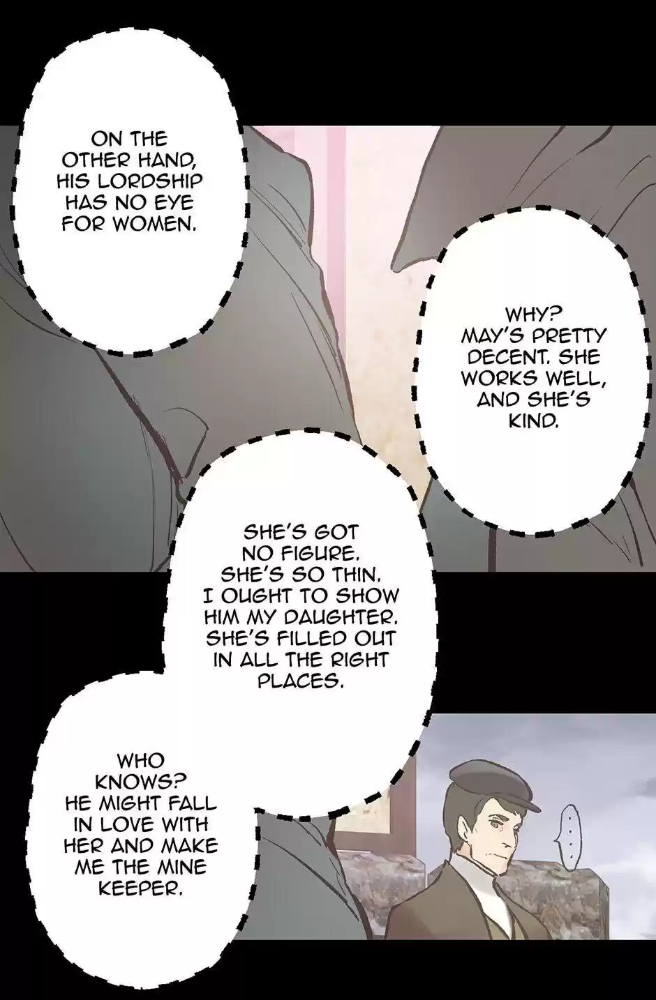 As Long As You Like It Chapter 106