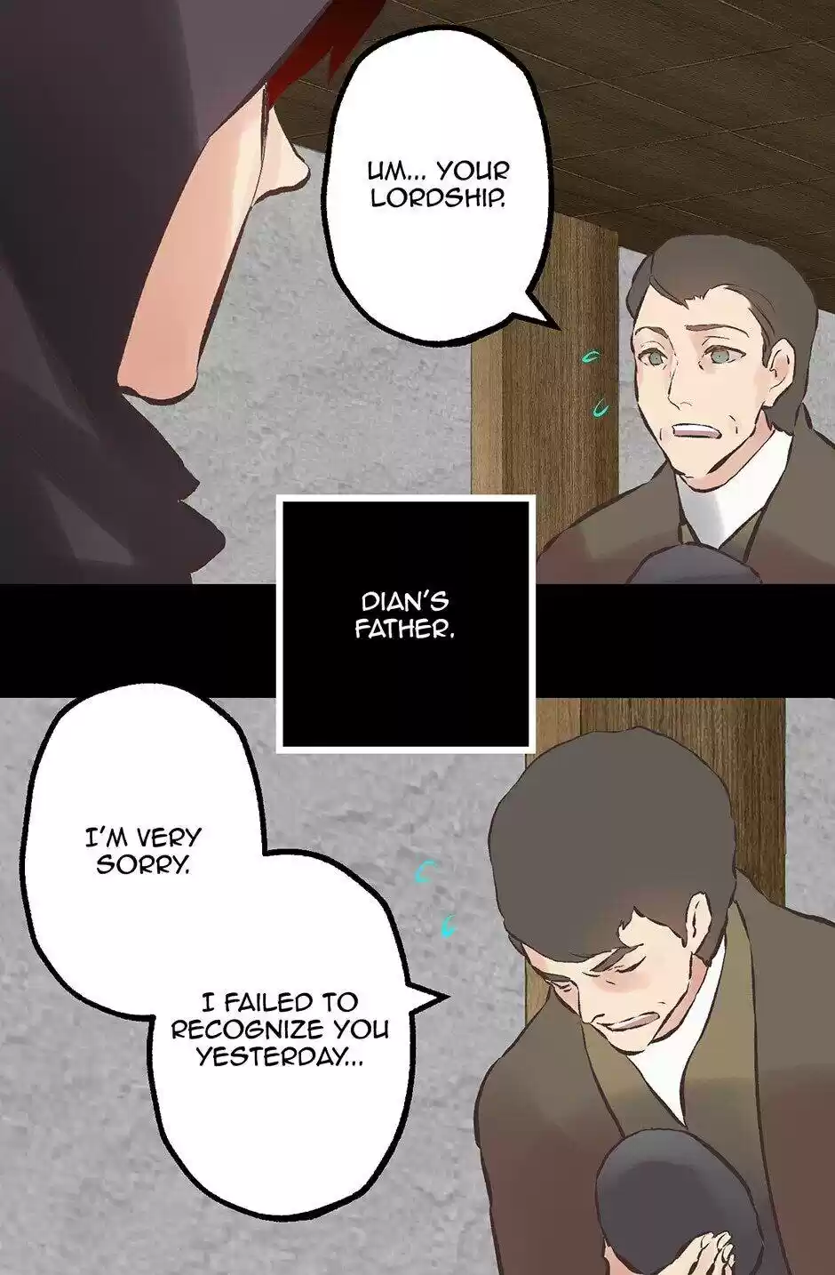 As Long As You Like It Chapter 106