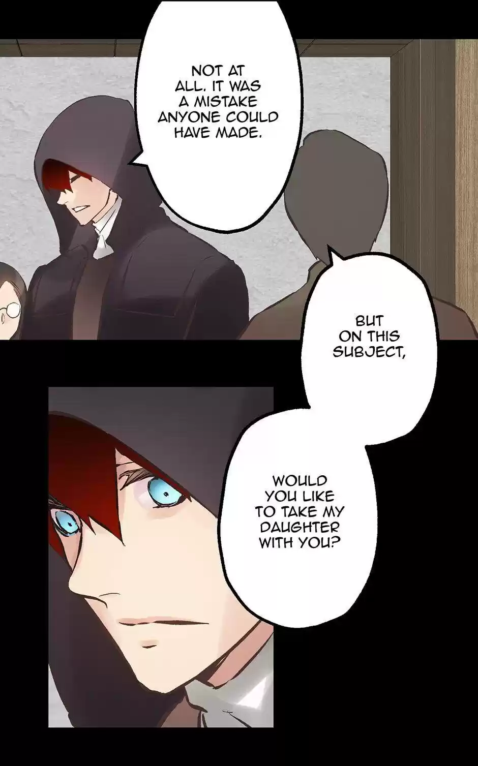 As Long As You Like It Chapter 106