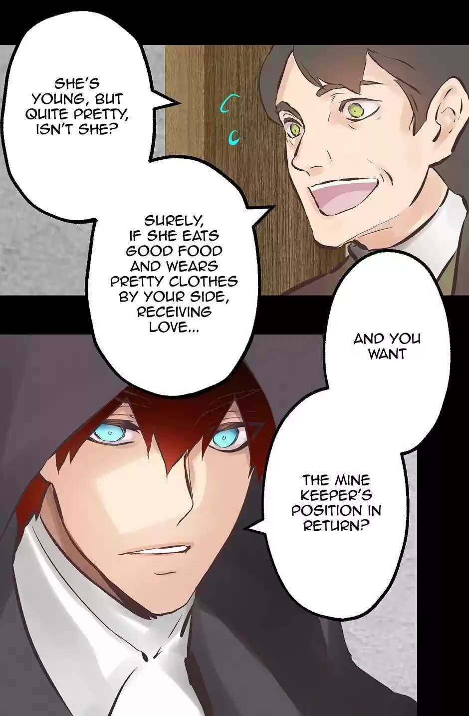 As Long As You Like It Chapter 106