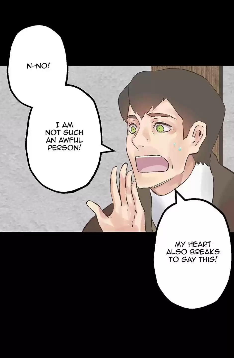 As Long As You Like It Chapter 107