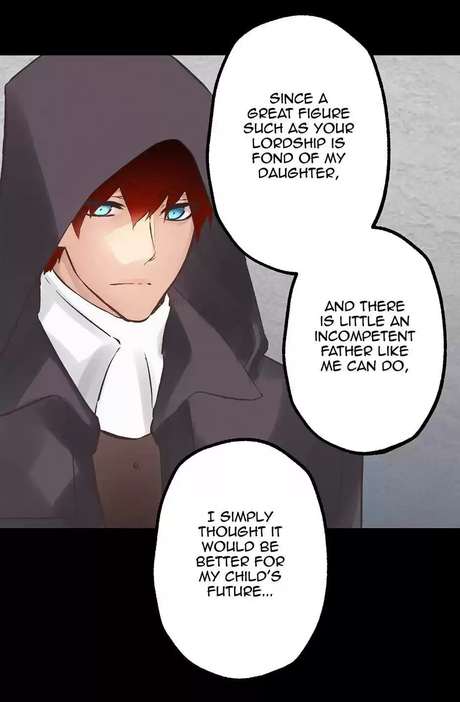 As Long As You Like It Chapter 107