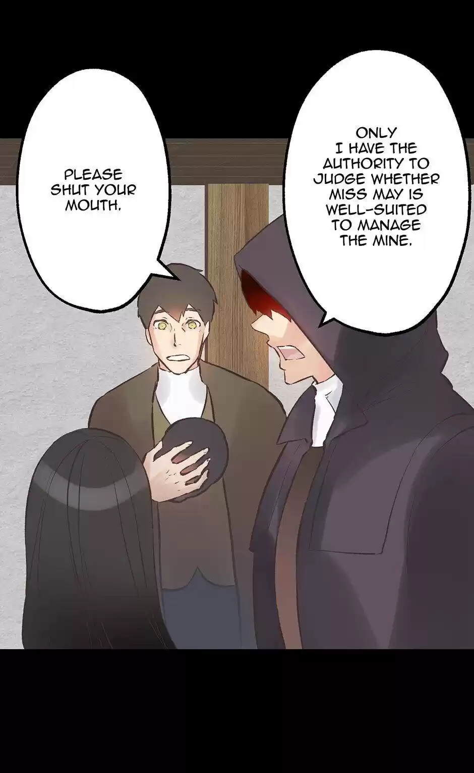 As Long As You Like It Chapter 107