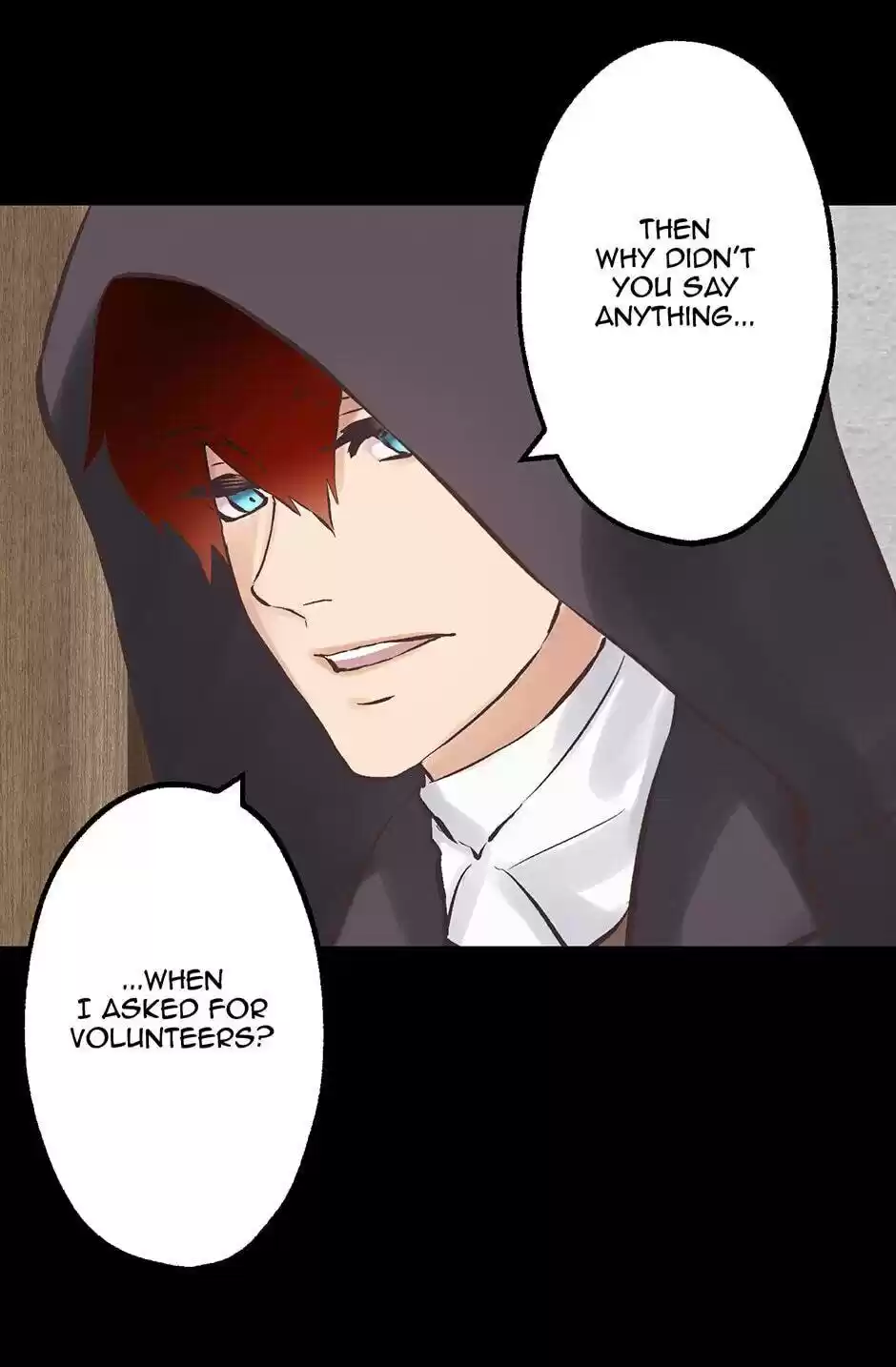 As Long As You Like It Chapter 107