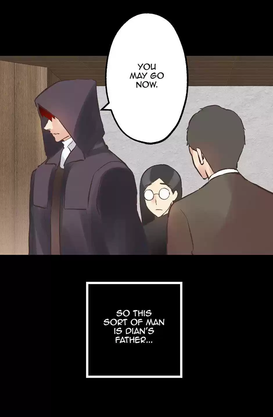 As Long As You Like It Chapter 107