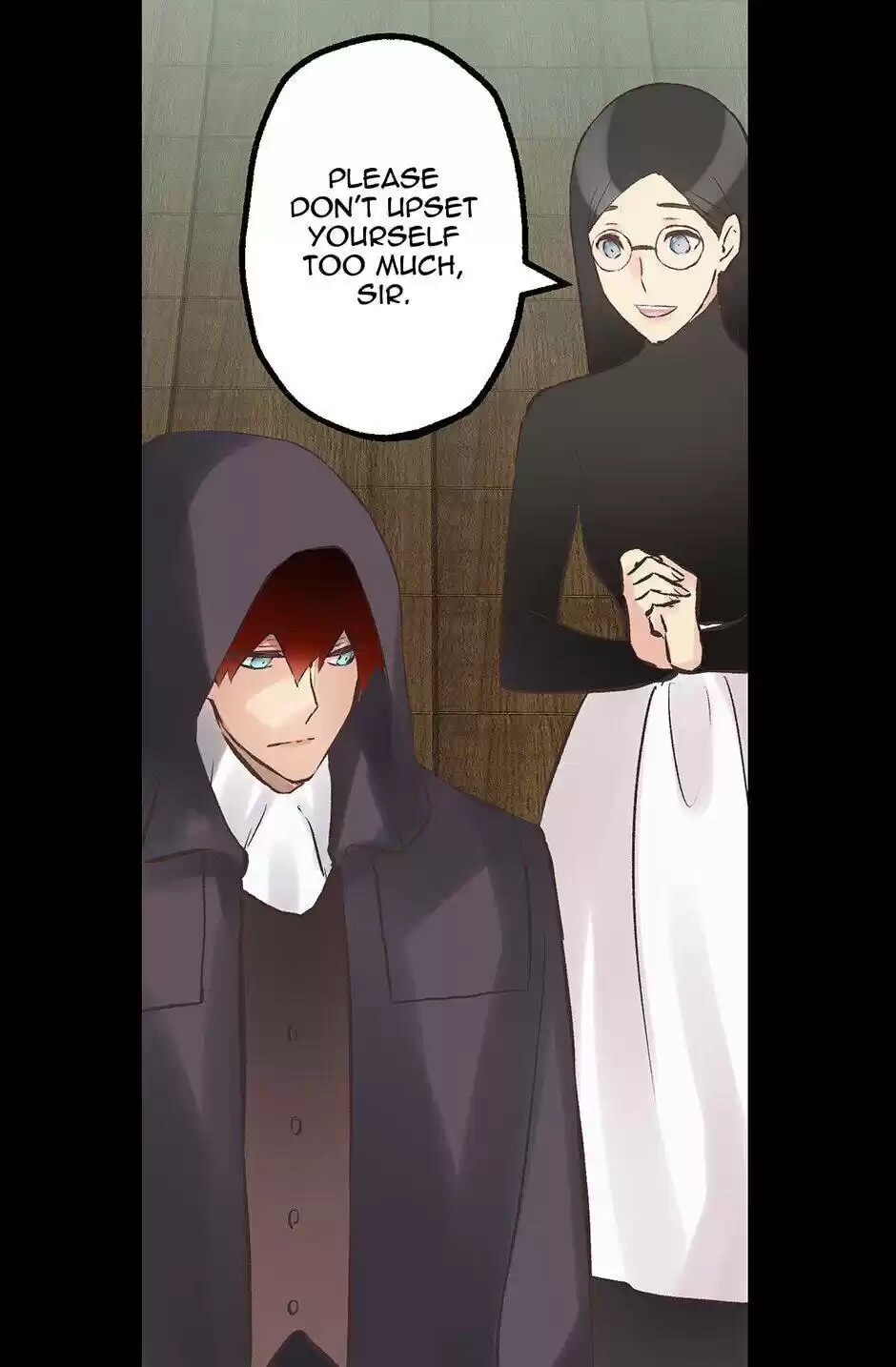 As Long As You Like It Chapter 107