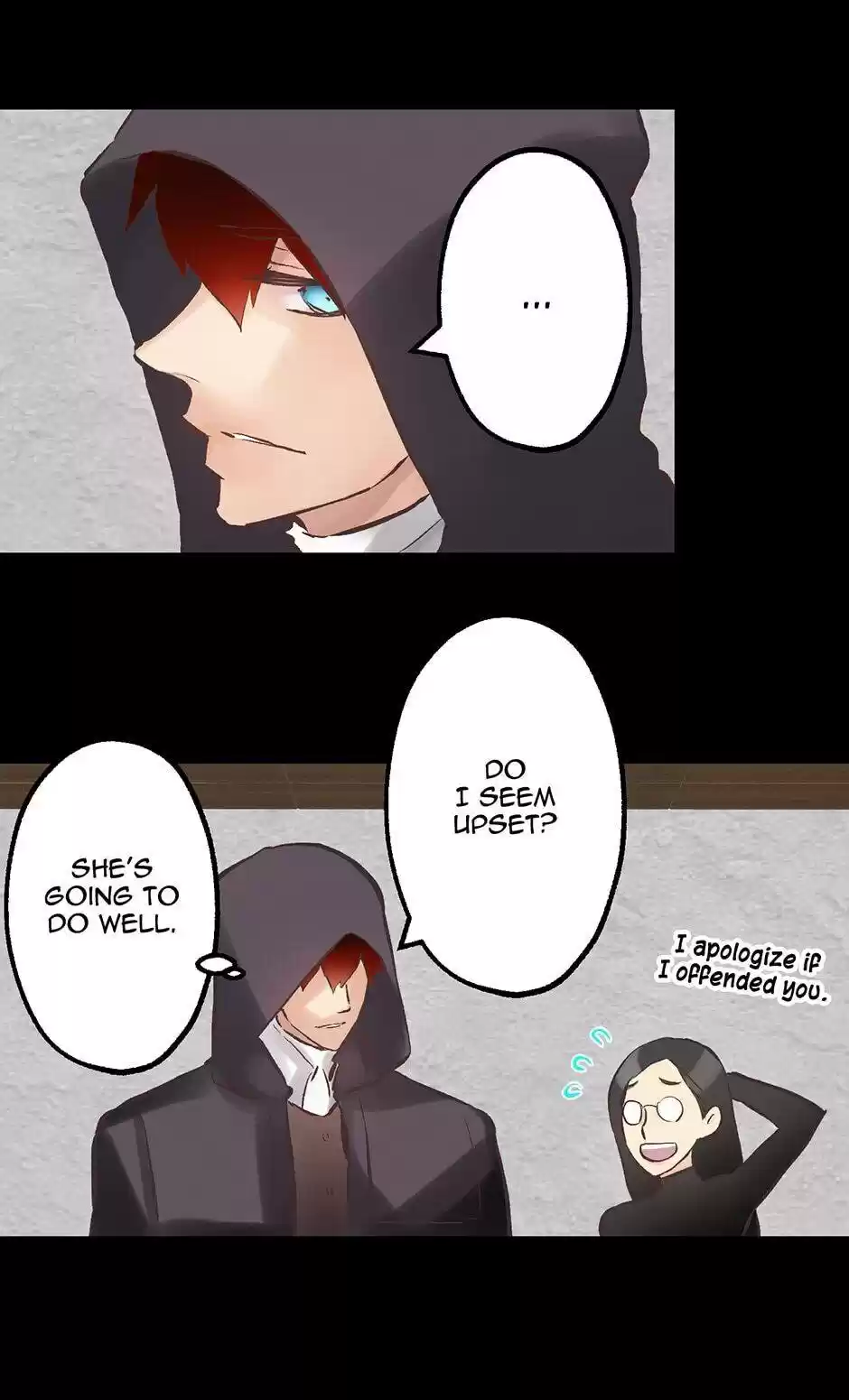 As Long As You Like It Chapter 107