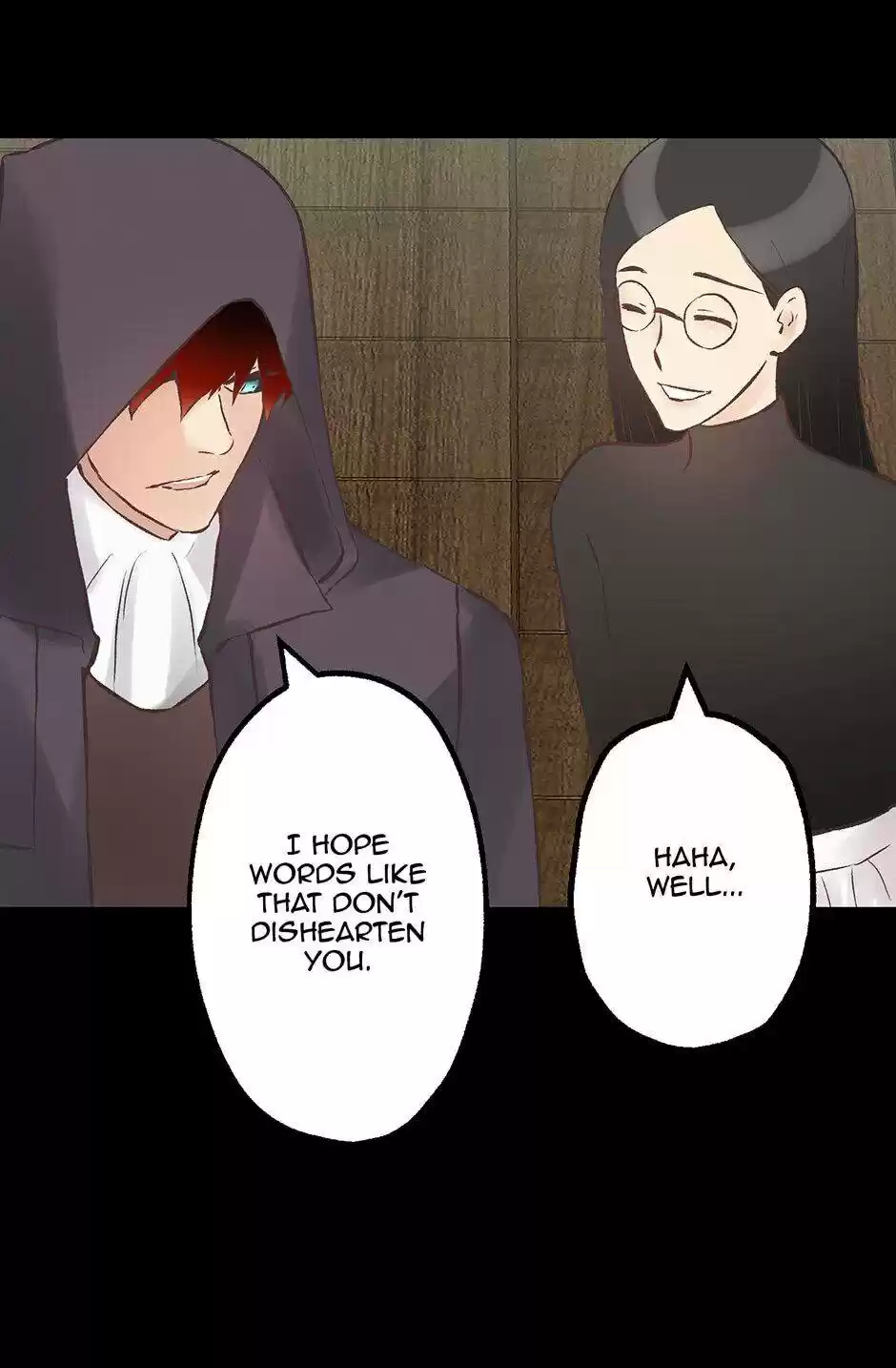 As Long As You Like It Chapter 107