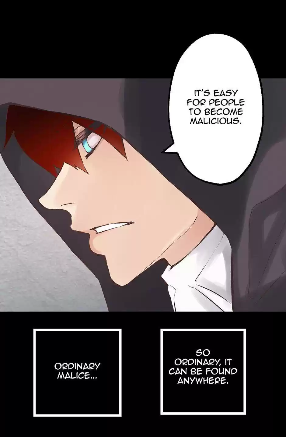 As Long As You Like It Chapter 107