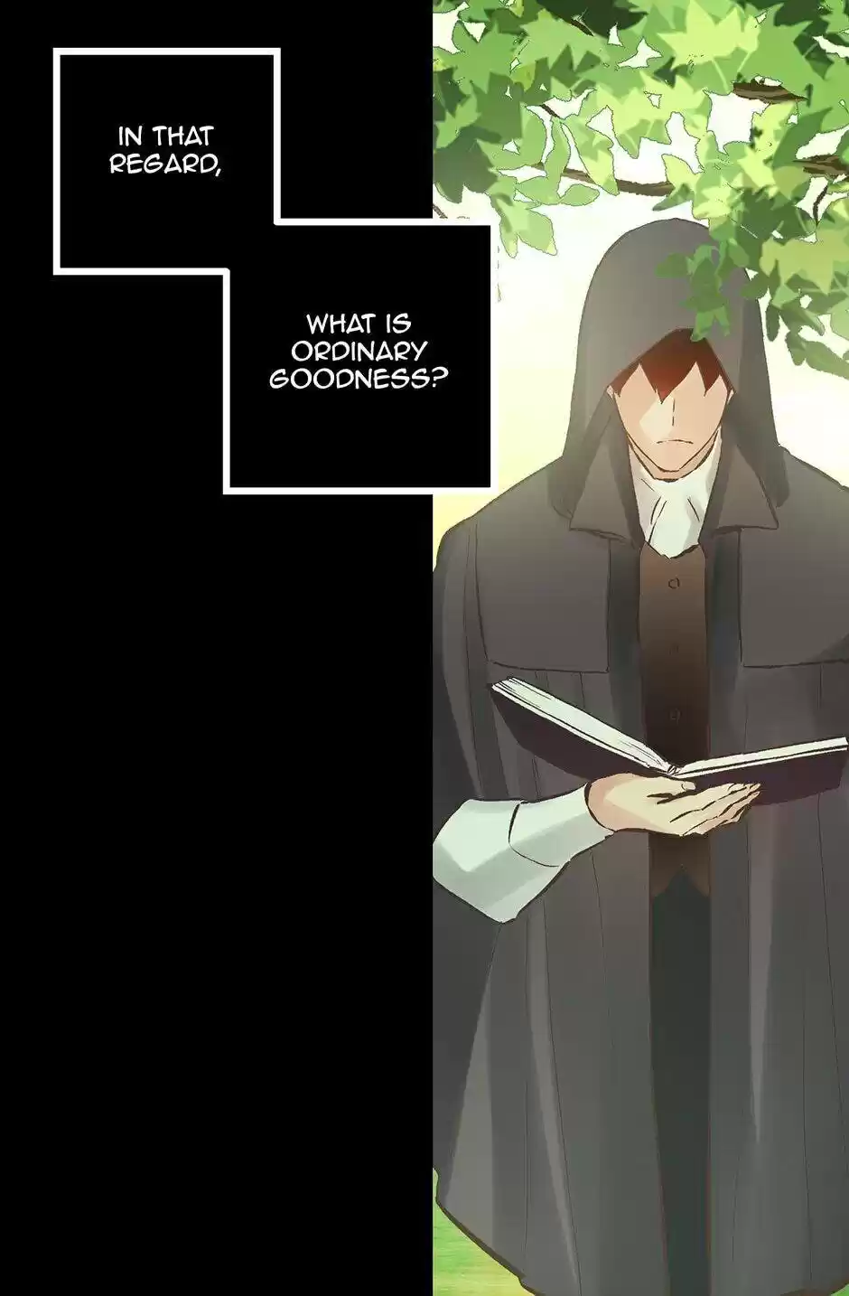 As Long As You Like It Chapter 107