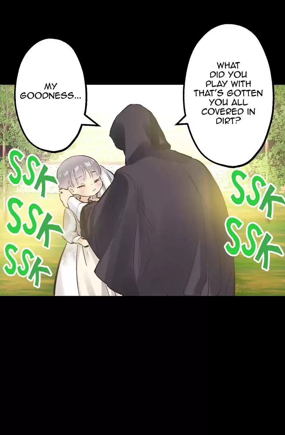 As Long As You Like It Chapter 107