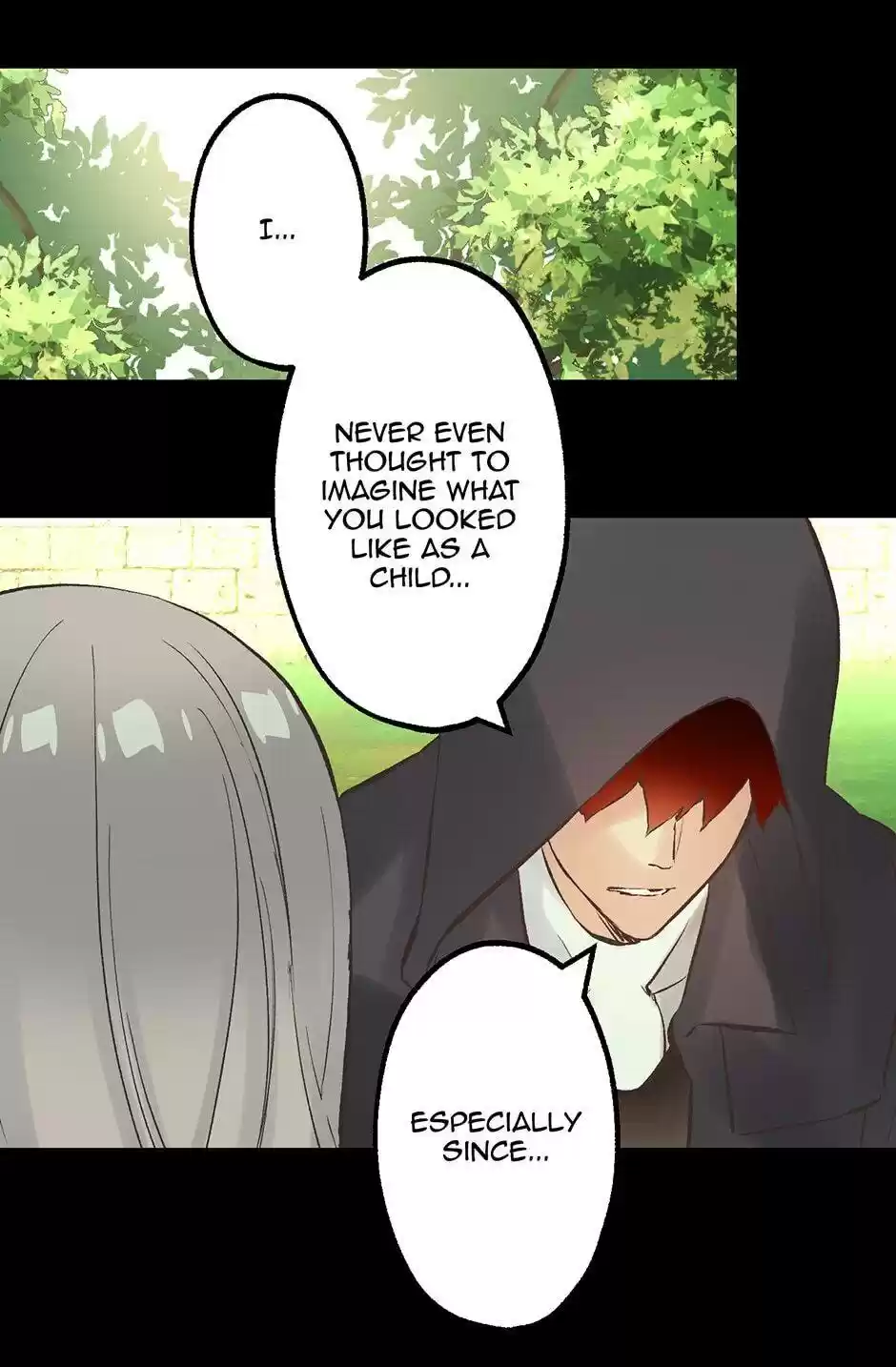 As Long As You Like It Chapter 107