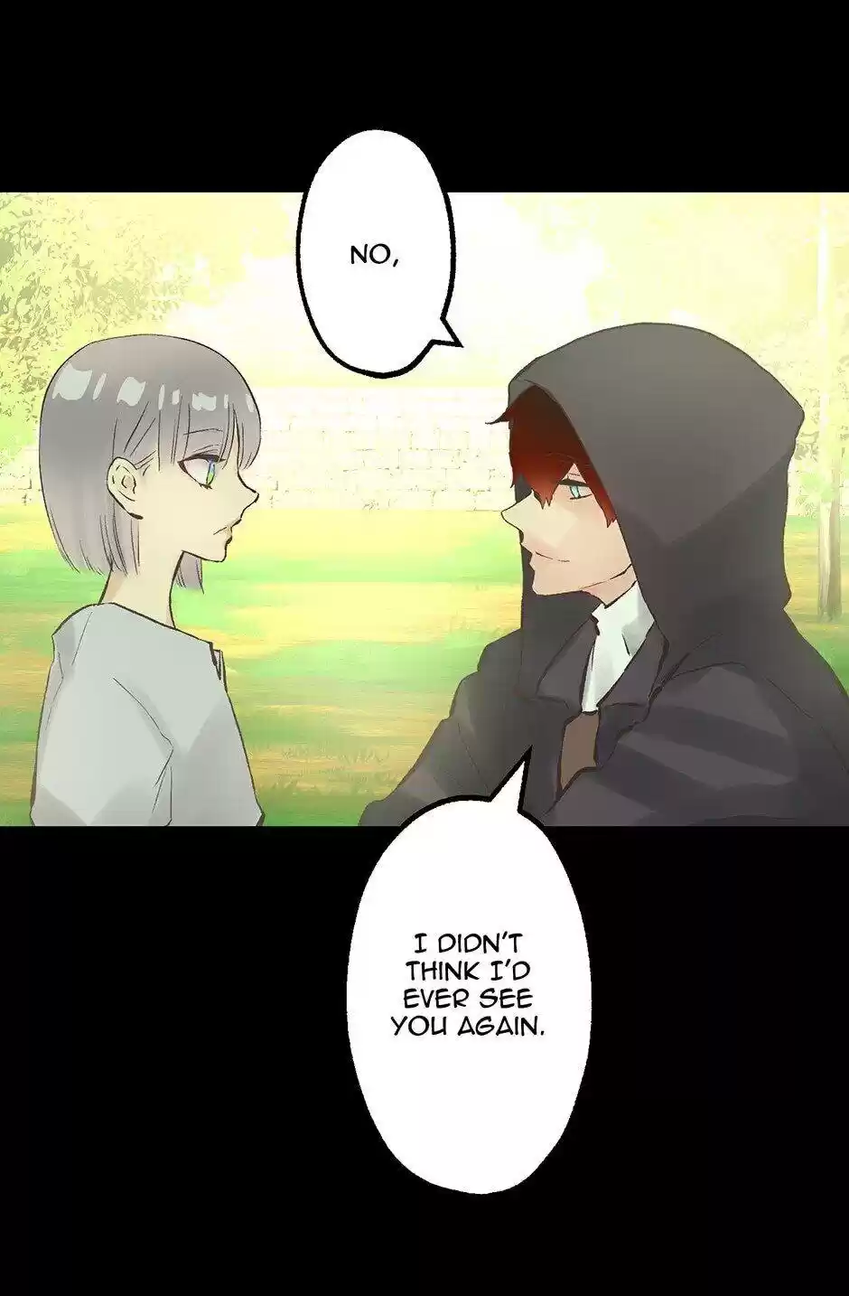 As Long As You Like It Chapter 107