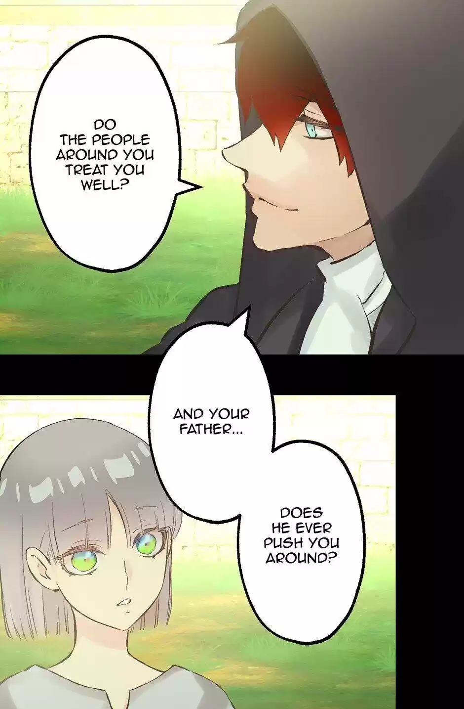 As Long As You Like It Chapter 107