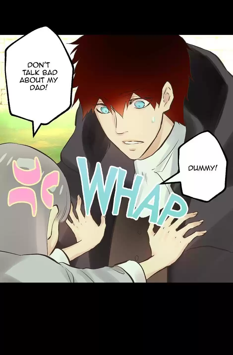 As Long As You Like It Chapter 107