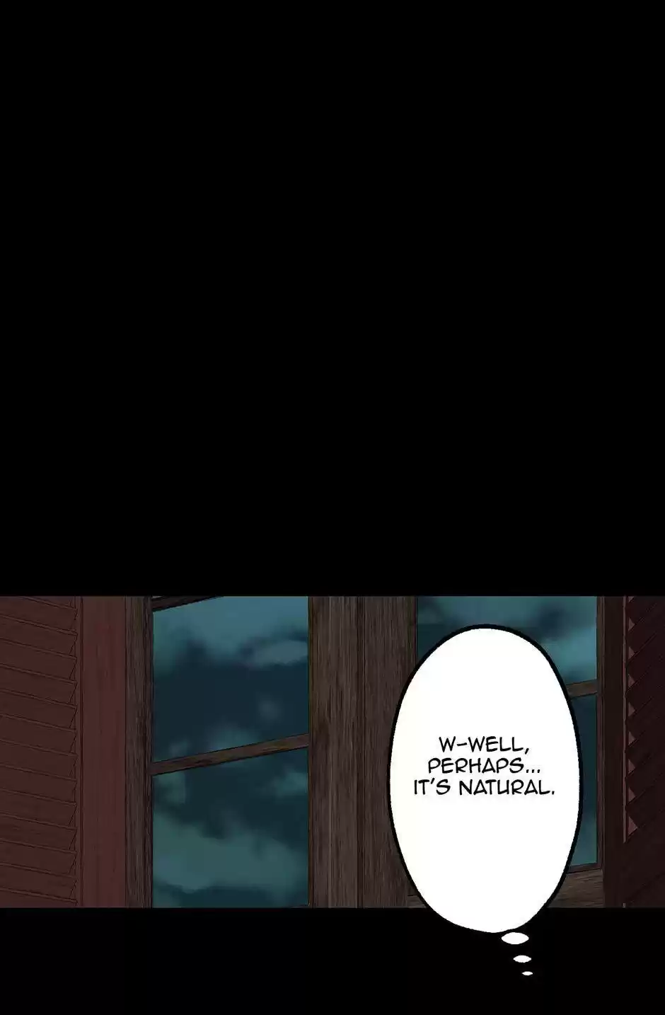 As Long As You Like It Chapter 107