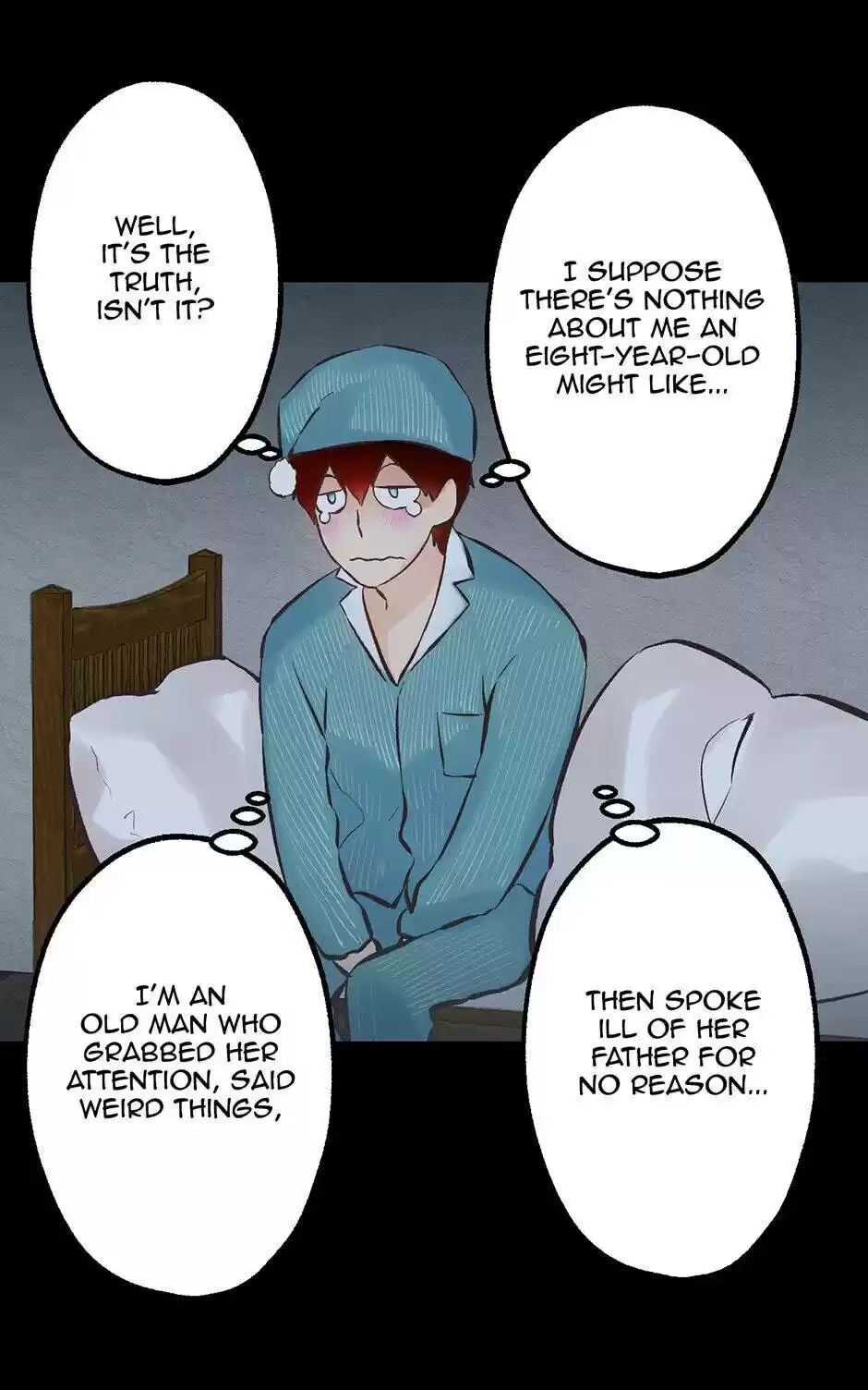 As Long As You Like It Chapter 107