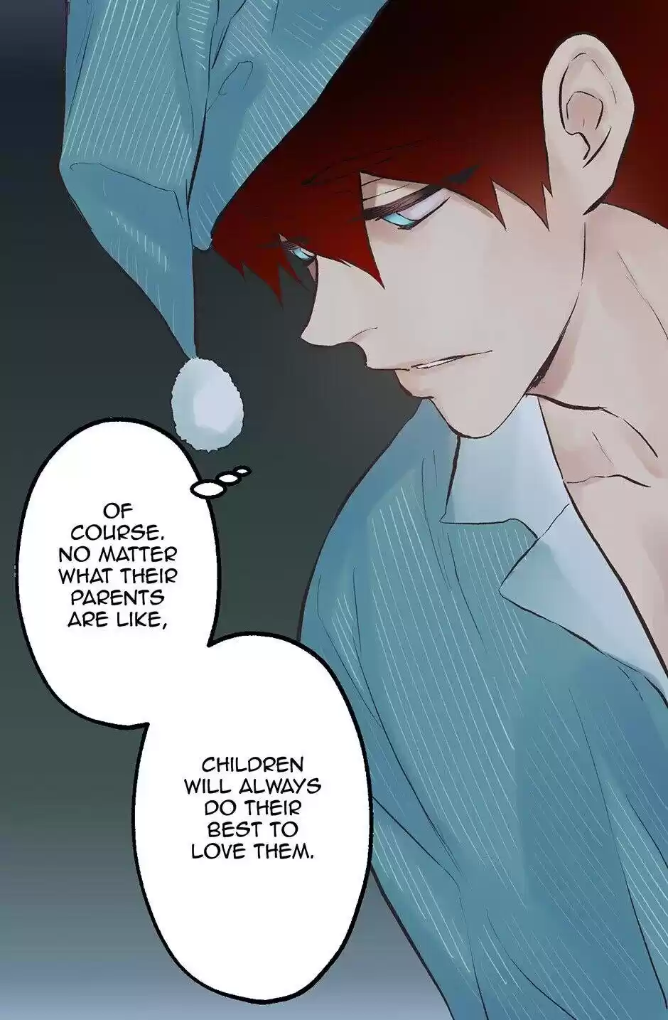 As Long As You Like It Chapter 107