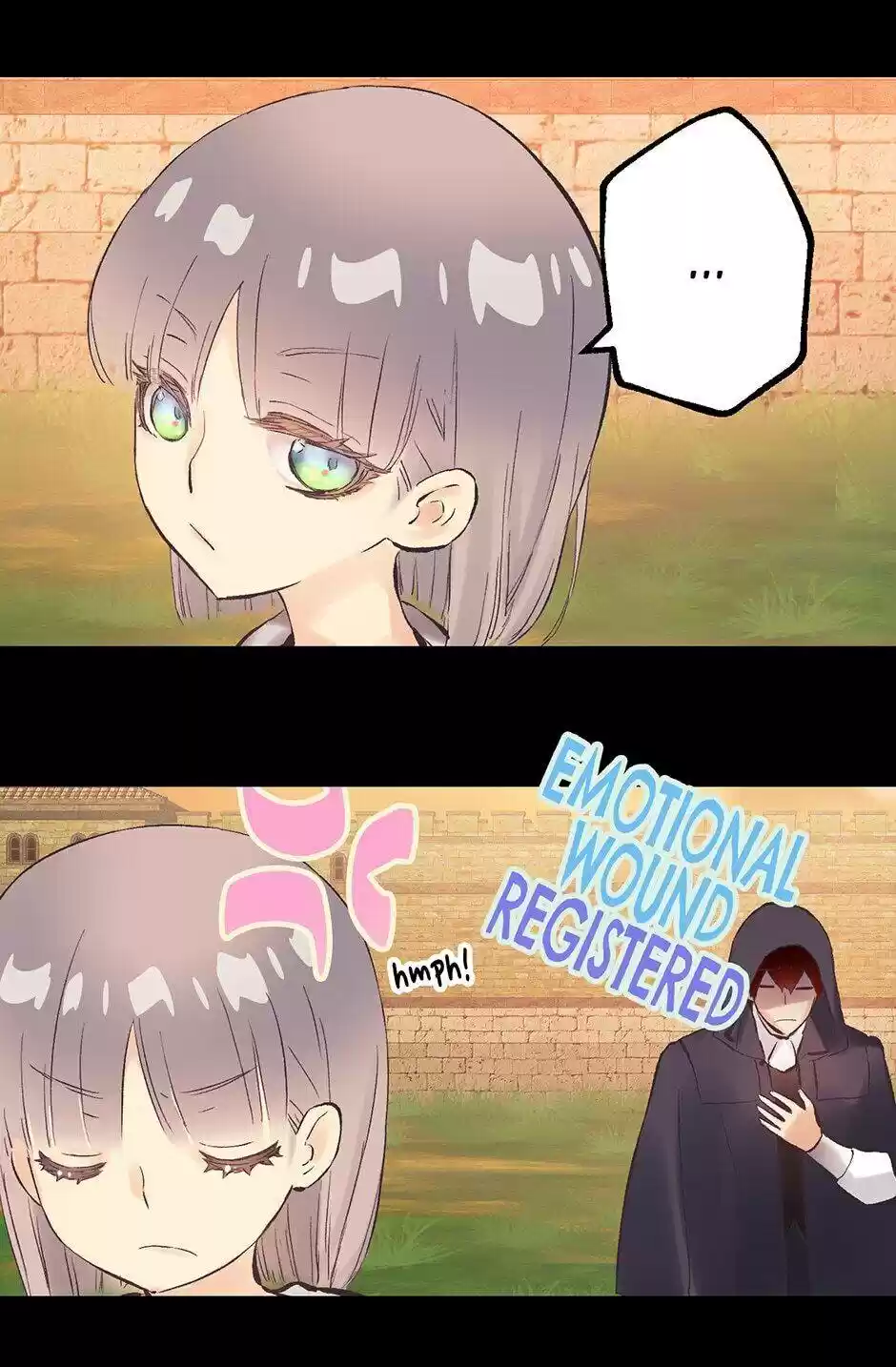 As Long As You Like It Chapter 107