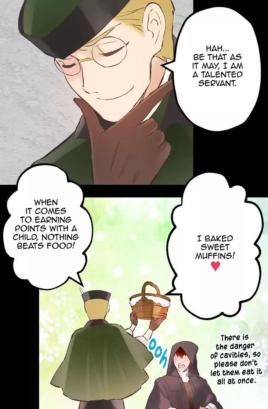 As Long As You Like It Chapter 107