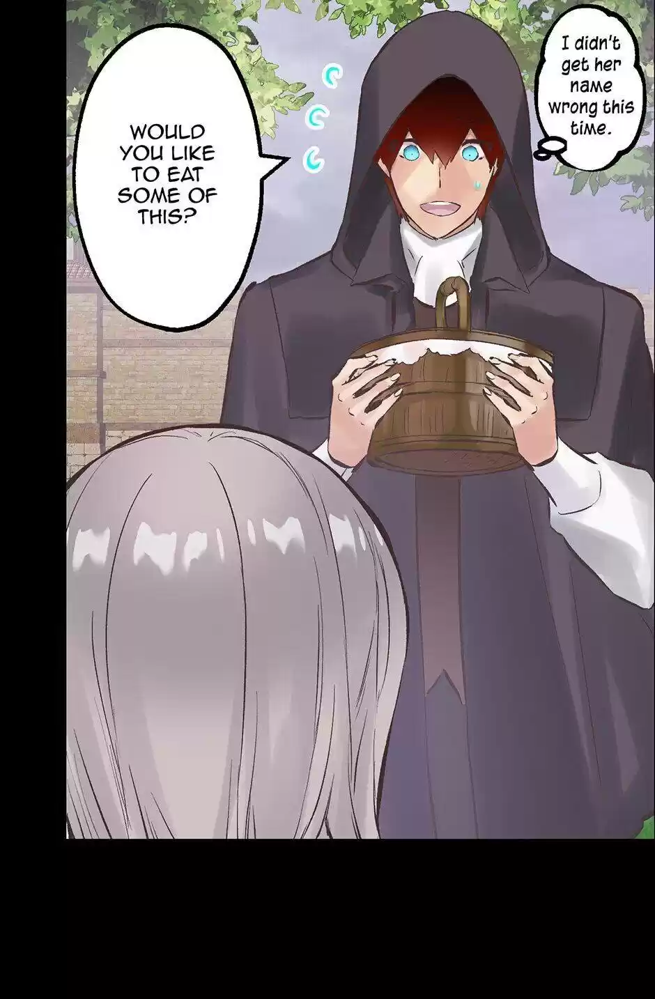 As Long As You Like It Chapter 107