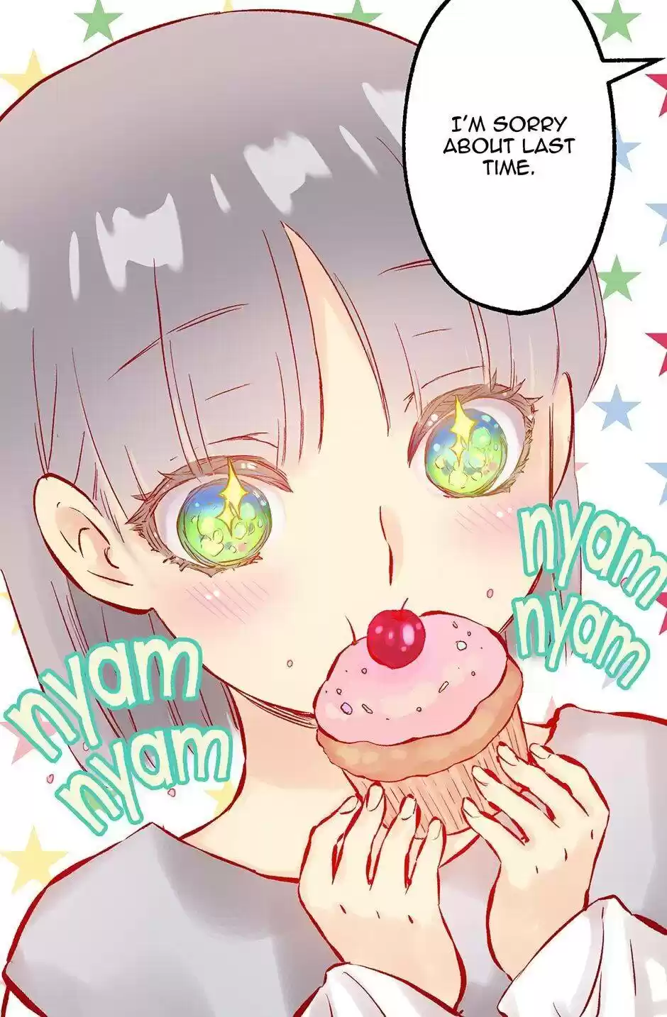 As Long As You Like It Chapter 107