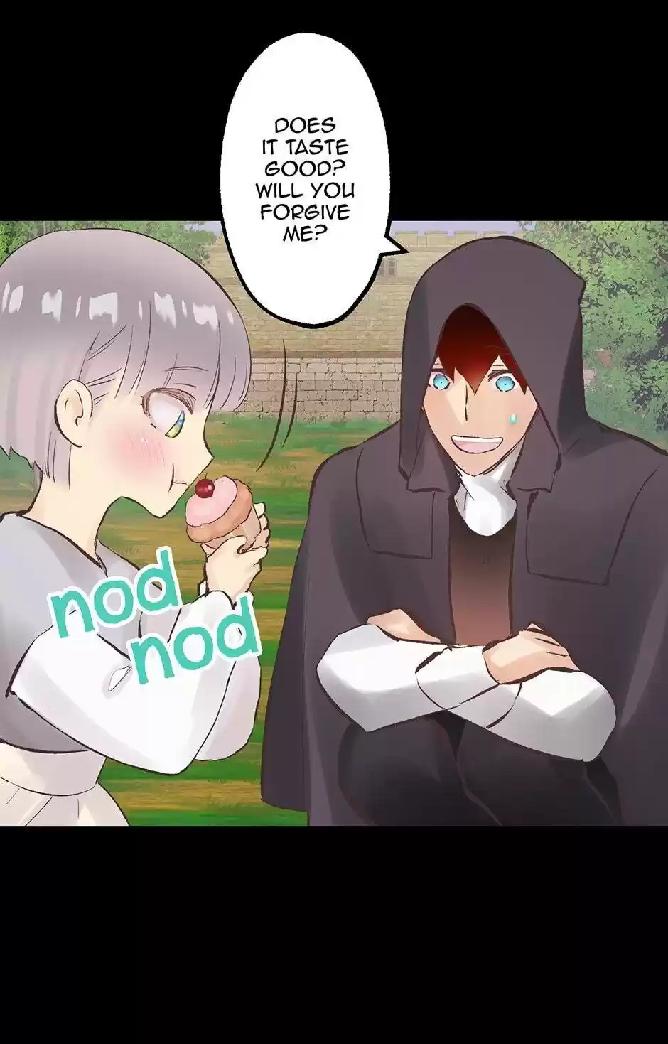 As Long As You Like It Chapter 107