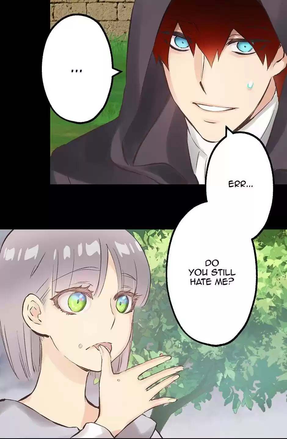 As Long As You Like It Chapter 107