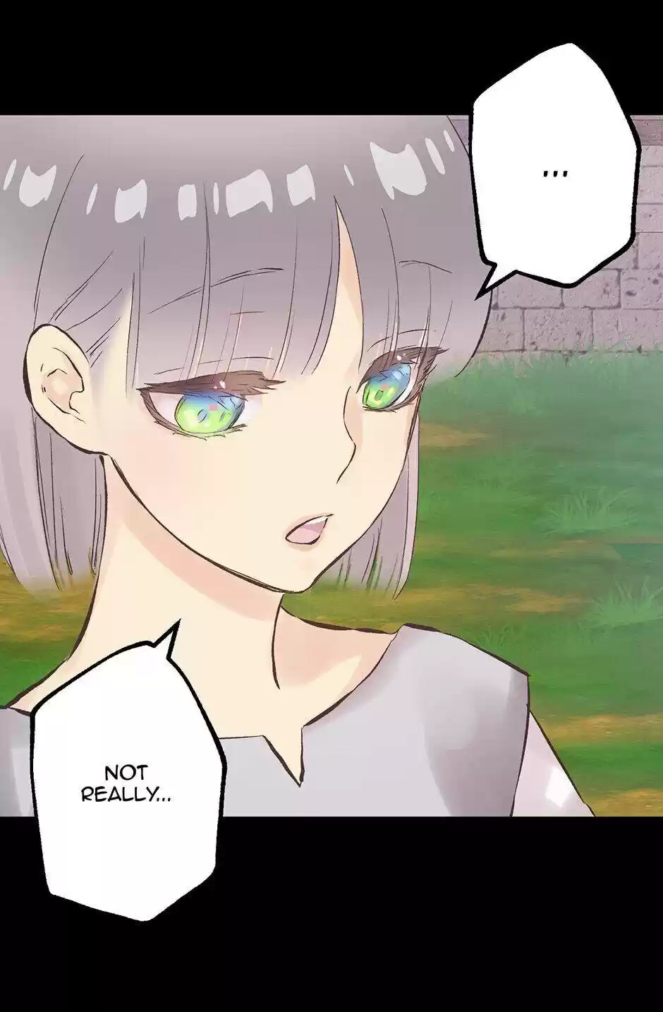 As Long As You Like It Chapter 107