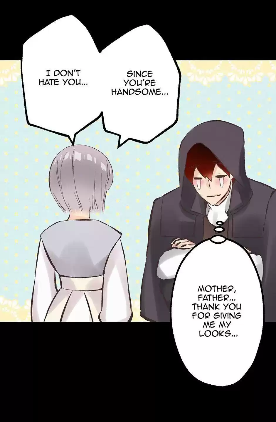 As Long As You Like It Chapter 107