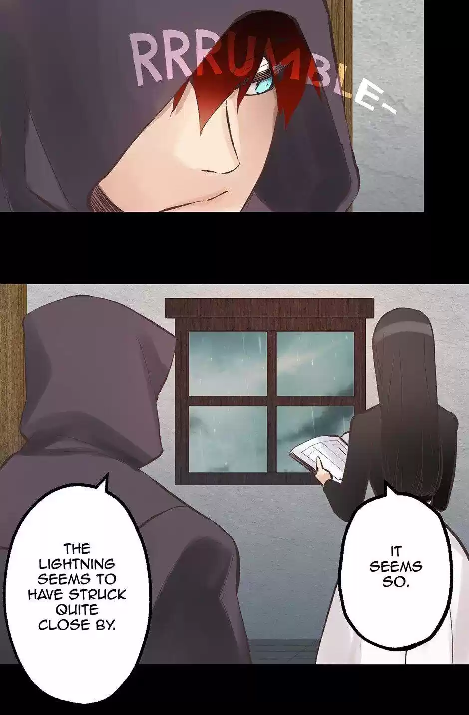 As Long As You Like It Chapter 108