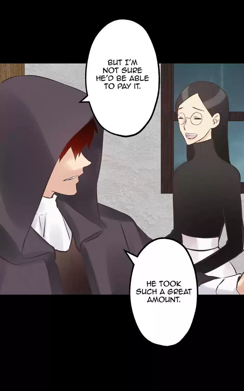 As Long As You Like It Chapter 108