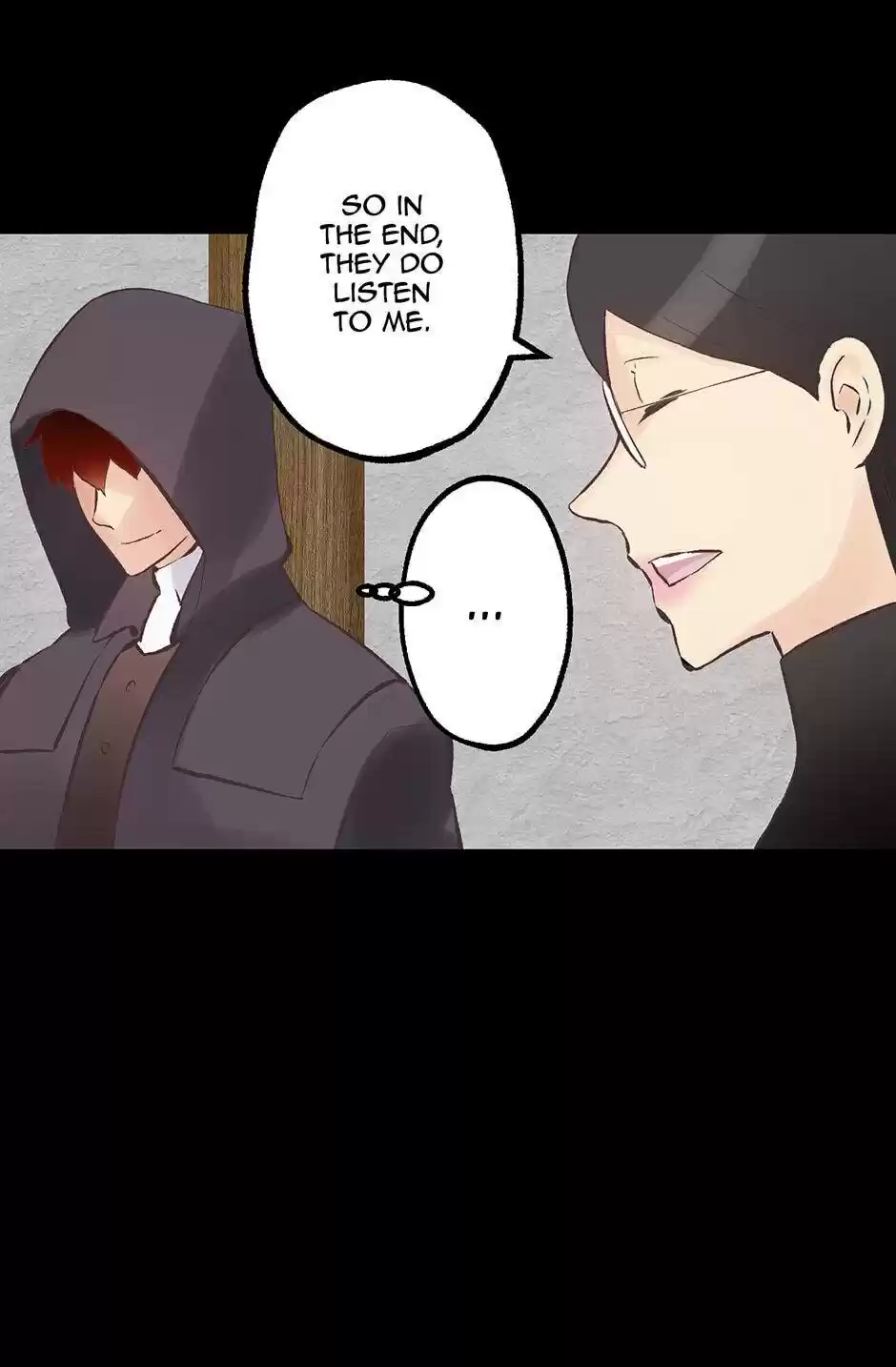 As Long As You Like It Chapter 108