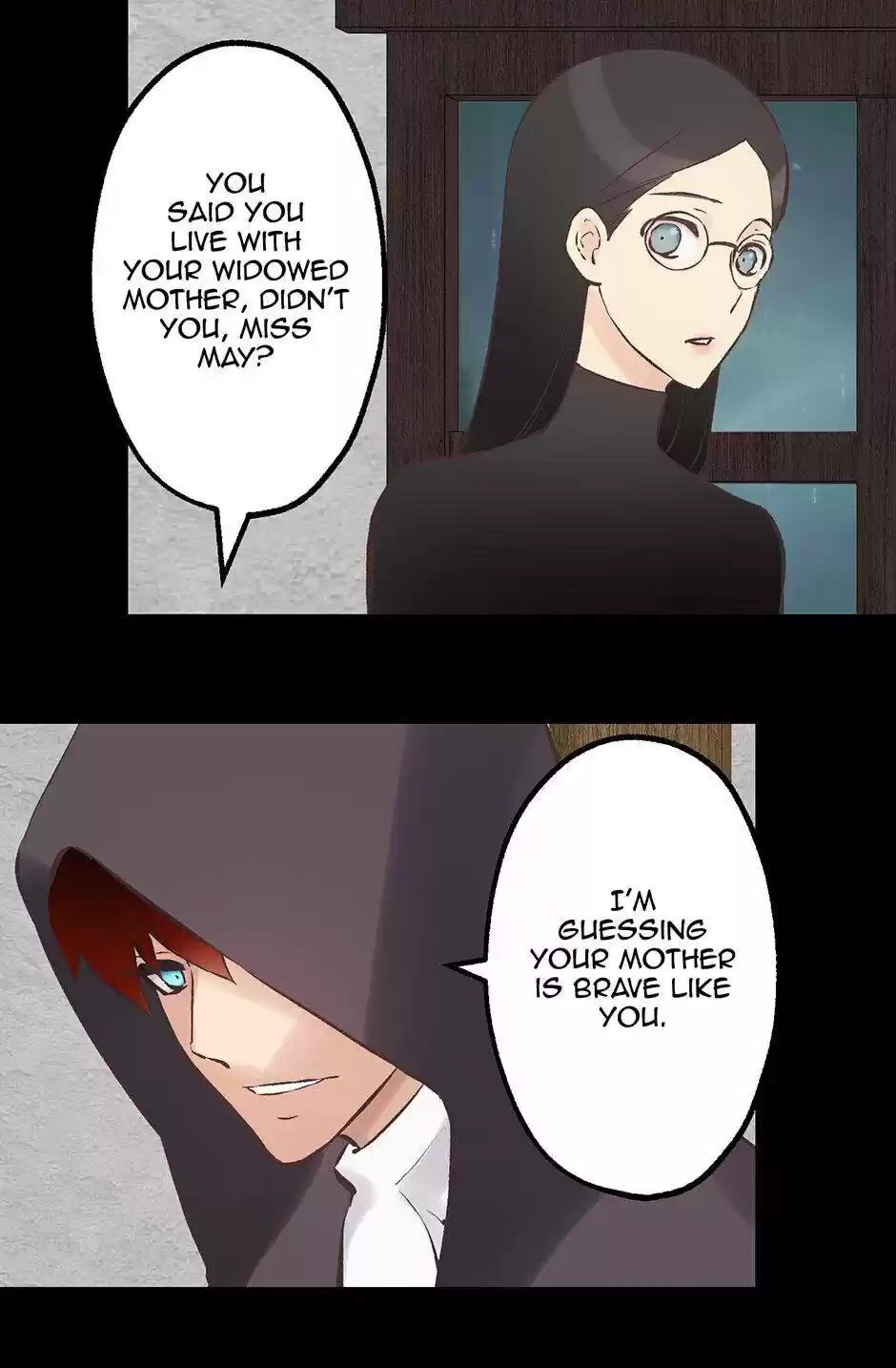 As Long As You Like It Chapter 108