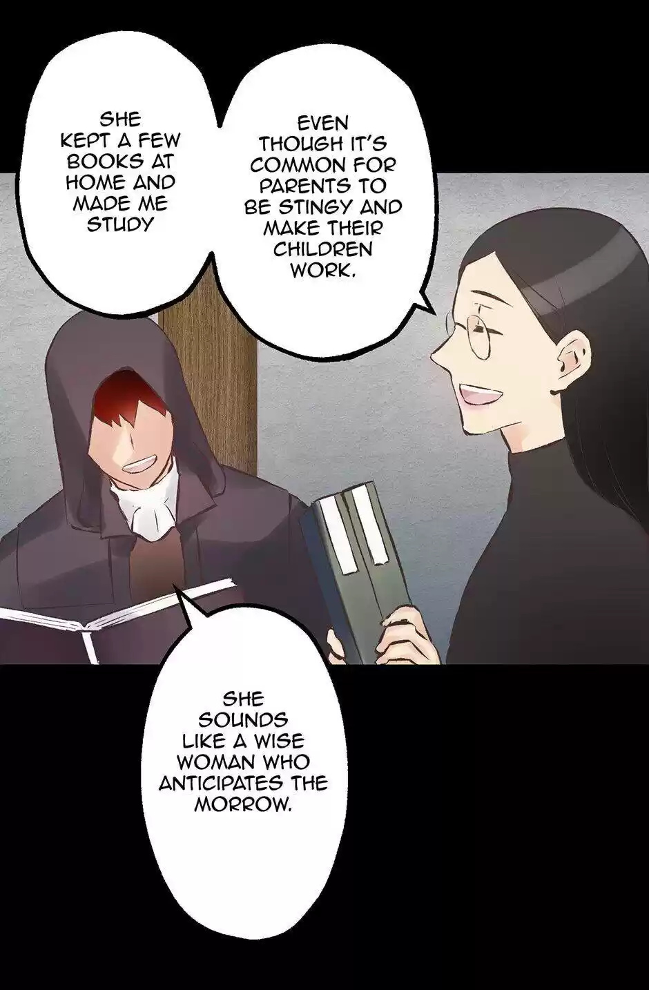 As Long As You Like It Chapter 108