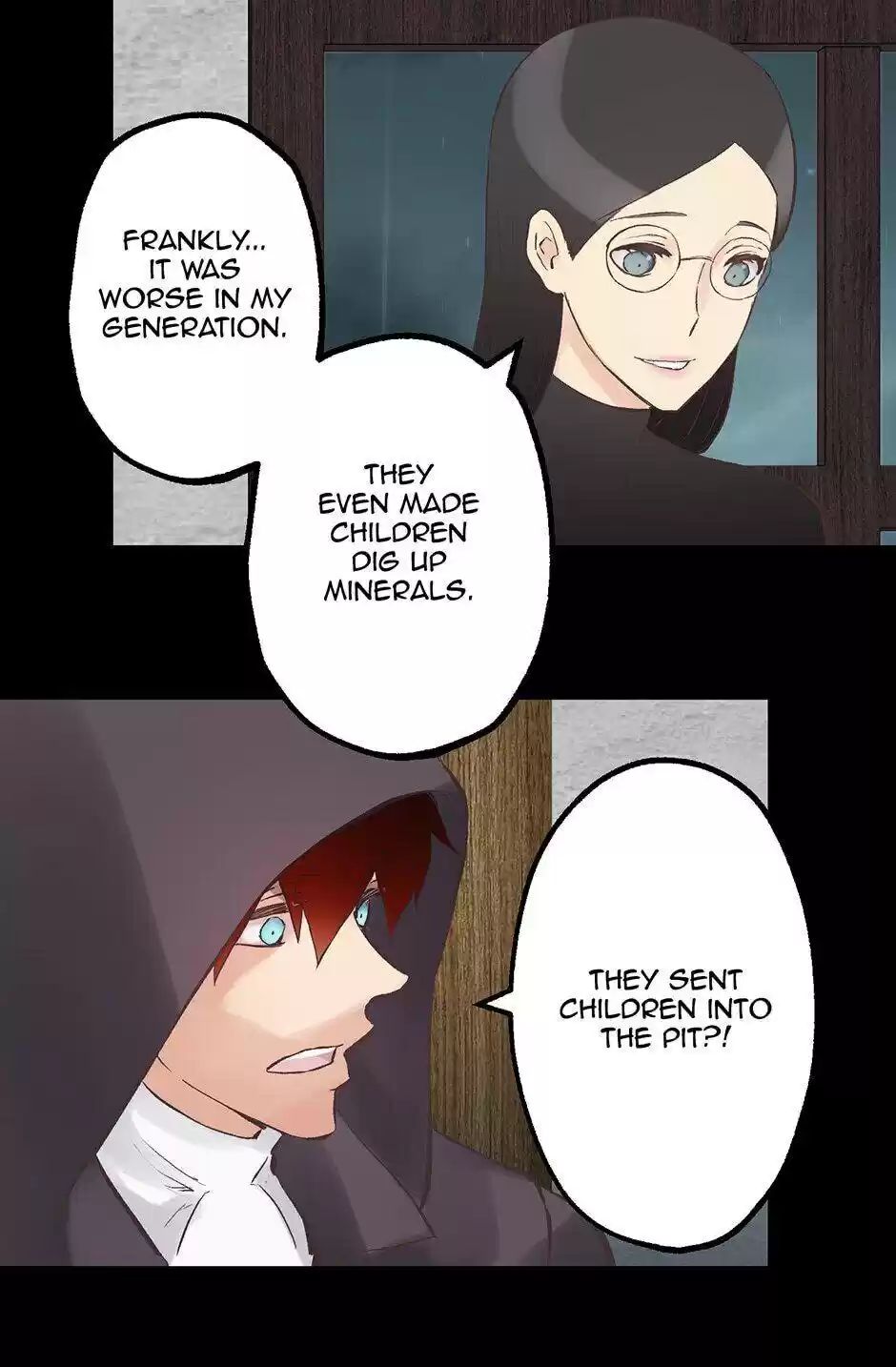 As Long As You Like It Chapter 108