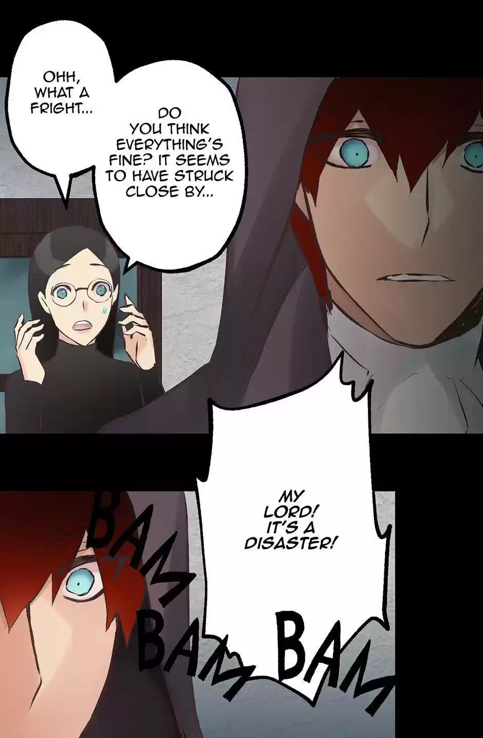 As Long As You Like It Chapter 108