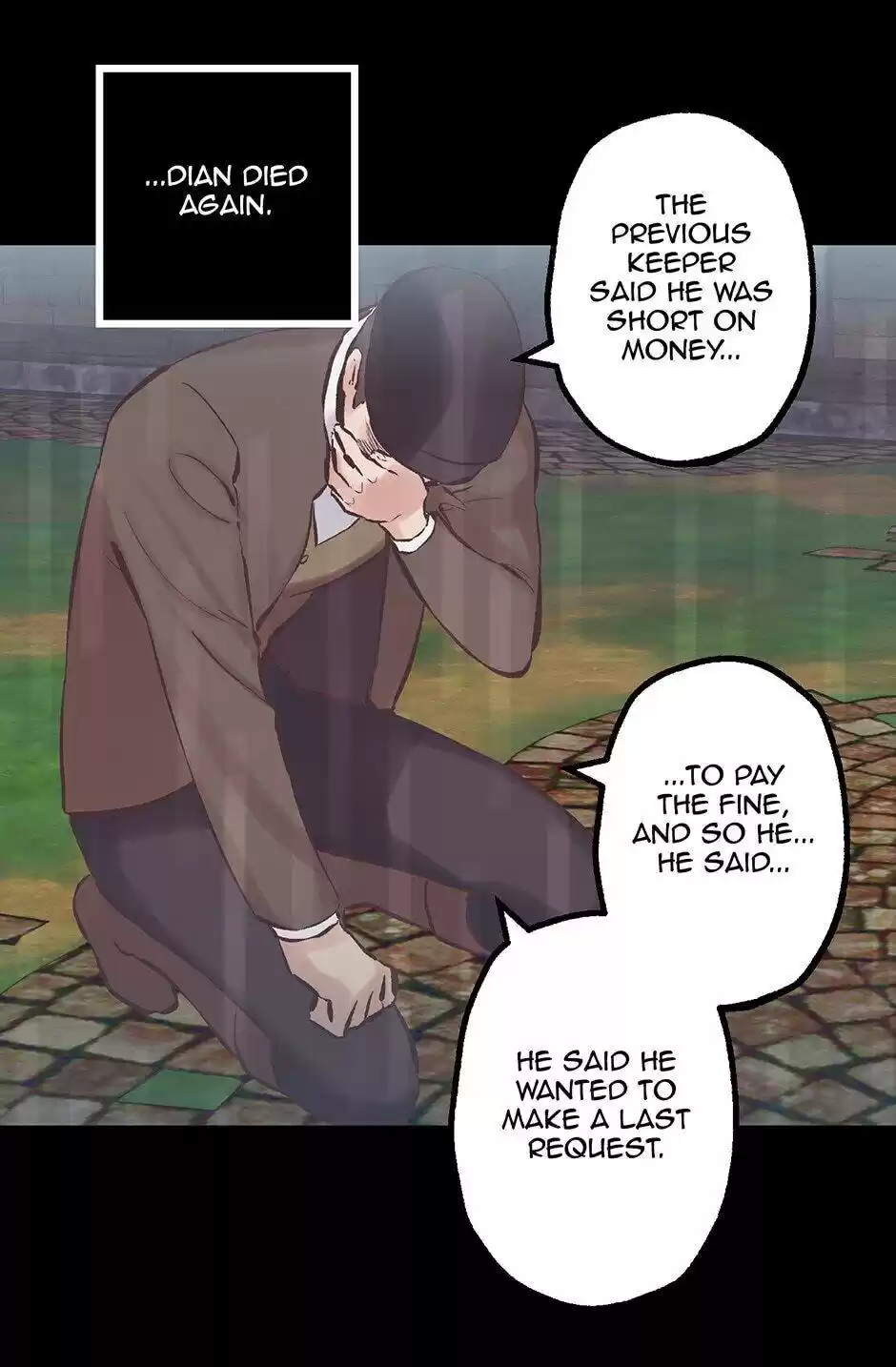 As Long As You Like It Chapter 108